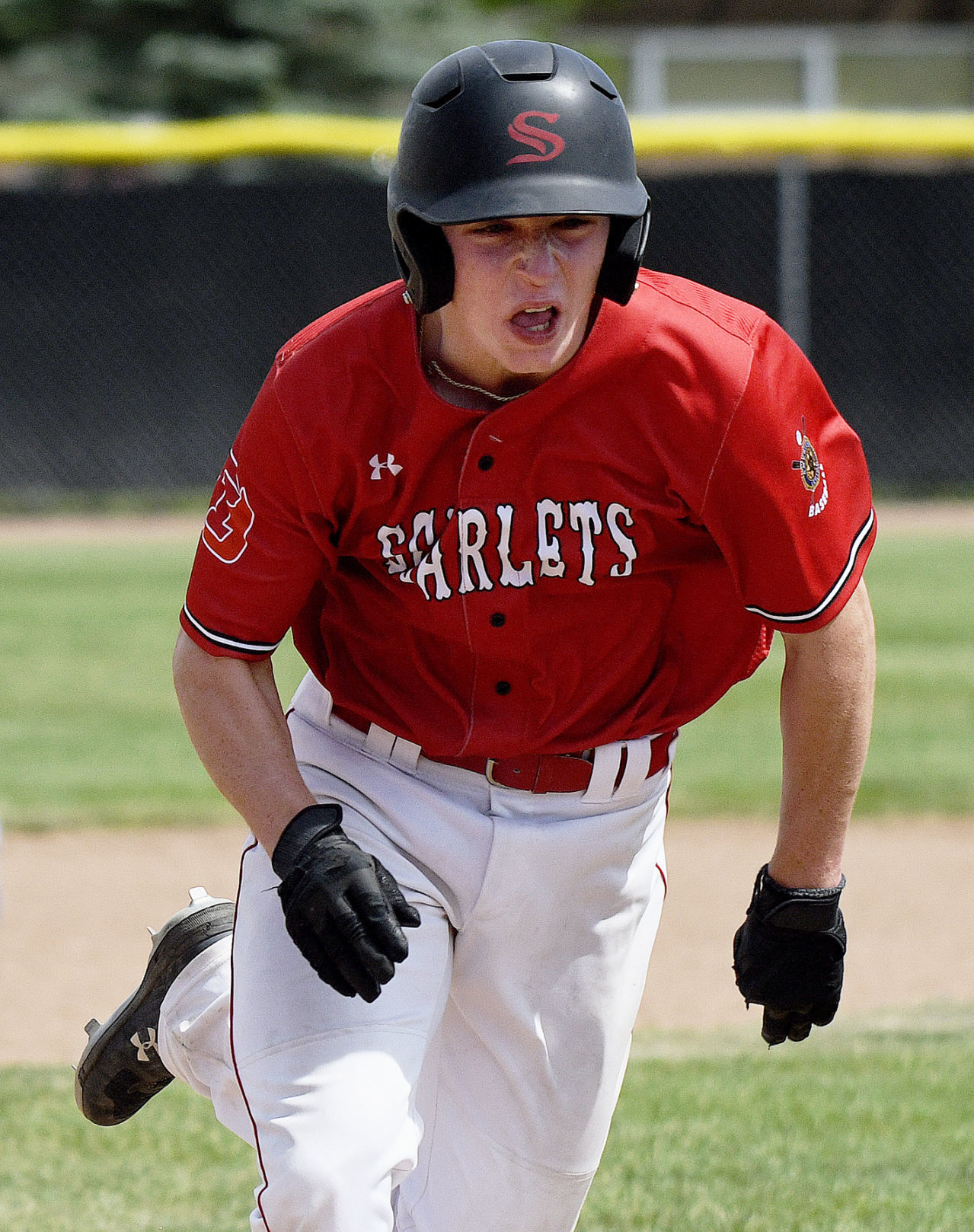 Scarlets vs. Dodgers
